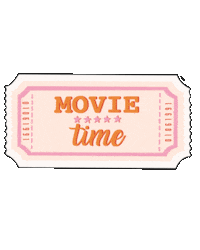 paola_galva movie time filme hora do filme Sticker