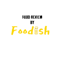 Foodreview Sticker