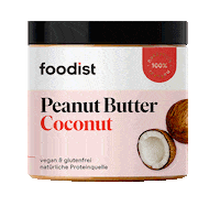 Peanutbutter Sticker by Foodist