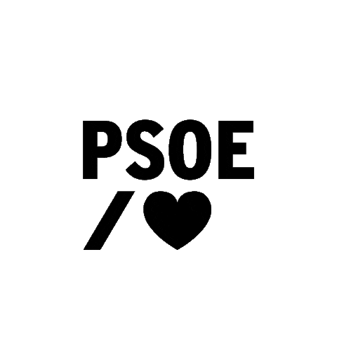 psoeextremadura giphyupload psoe extremadura socialismo Sticker