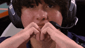 Heart Overwatch GIF by TeamLiquid