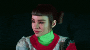 New Music Reaction GIF by *~ MIQUELA ~*