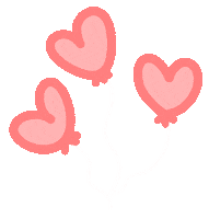 Heart Love Sticker by Ai and Aiko