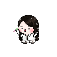 Bingo 박은빈 Sticker