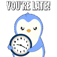 Angry Penguin Sticker by Pudgy Penguins