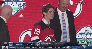 ice hockey sport GIF by NHL