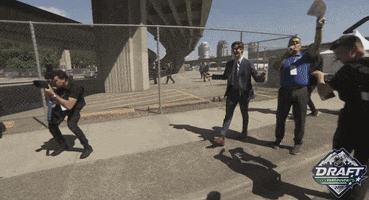 ice hockey sport GIF by NHL