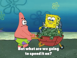 season 2 chocolate with nuts GIF by SpongeBob SquarePants