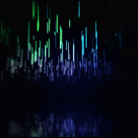 gif artist reflection GIF by Erica Anderson