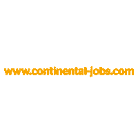 job apply Sticker by Continental