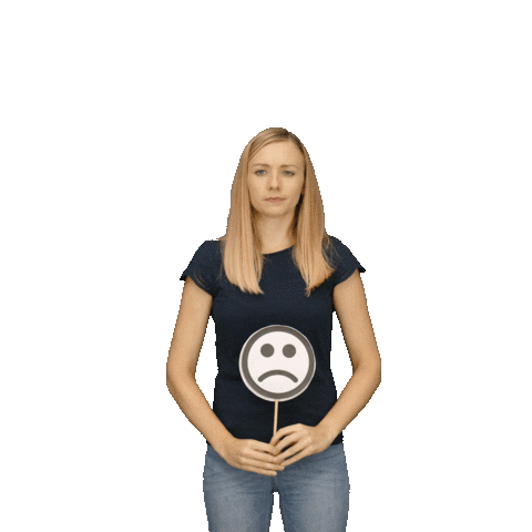 Sad Social Media Sticker by DigitalZirkus