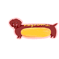 Dog Ny Sticker by rag & bone