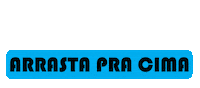 Arrasta Swipe Up Sticker by Canal Dimensione - Engenharia