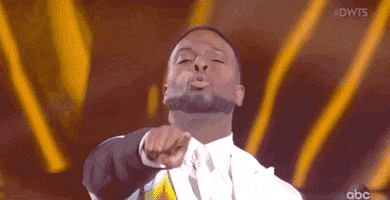 Kel Mitchell Dwts GIF by Dancing with the Stars