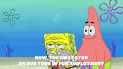 season 9 GIF by SpongeBob SquarePants