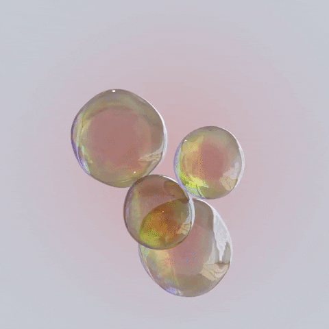 tigrankostandyan bubble soap floating bubbles GIF