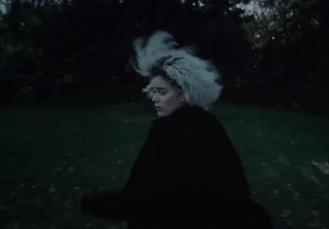 Scared Music Video GIF by Mother Mother