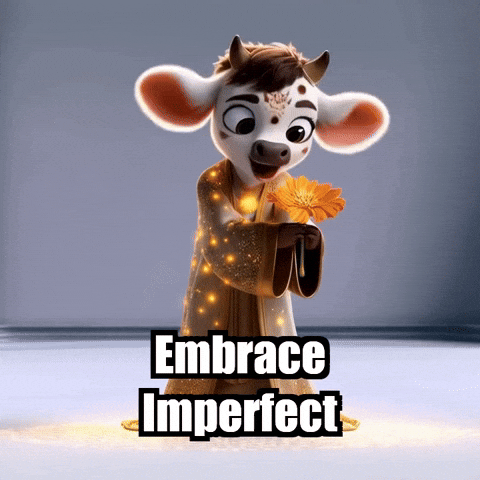 Acceptance Contentment GIF by Moosiahzen