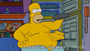 Episode 4 GIF by The Simpsons