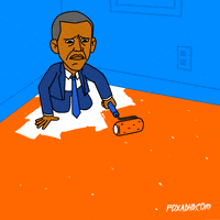 obama lol GIF by Animation Domination High-Def