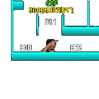 Maze 897 Mose Sticker