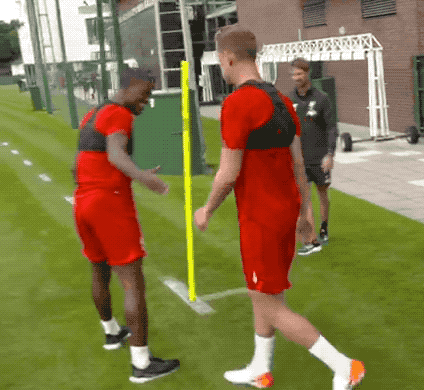 lets go football GIF by Gini Wijnaldum