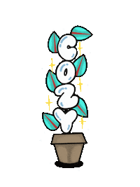 Demi Sticker by Cinq Music