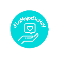 Celebrate Life Optimismo Sticker by Endocare