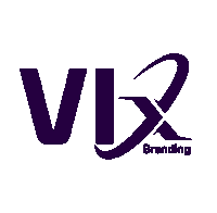 Vixbranding marketing branding vix Sticker