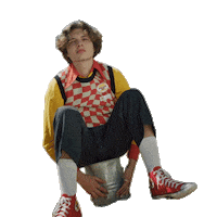 Im A Disappointment Sticker by Sarcastic Sounds