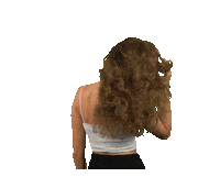 Girl Brunette Sticker by OnlyRoses