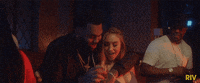 music video smoke GIF by AD
