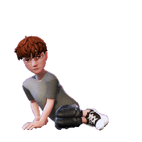 Genie Sticker