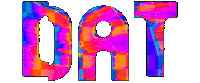 Art Glitch Sticker