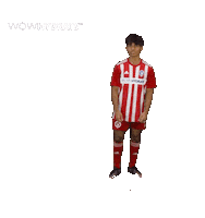 Football Soccer Sticker by Gulf United FC