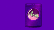 Jacablob pink crying purple shoes GIF
