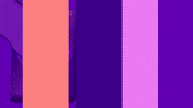 Jacablob pink crying purple shoes GIF