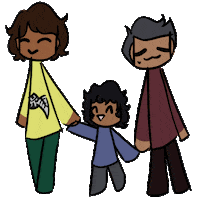 Cartoon Love Sticker by Partners in Development Foundation