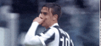 Paulo Dybala Juve GIF by JuventusFC