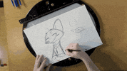 Disney Animation Fox GIF by Disney