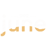 Summer July Sticker