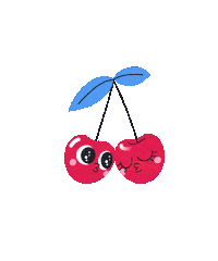 In Love Corazon Sticker by Filmora Video Editor Español