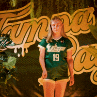 Womens Soccer GIF by USF Athletics