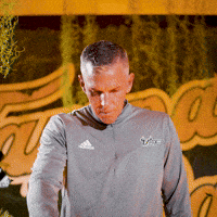 Chris Brown Soccer GIF by USF Athletics