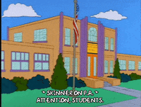 Season 4 GIF by The Simpsons