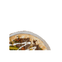 Shawarma Baladi Sticker by BaladiManouche