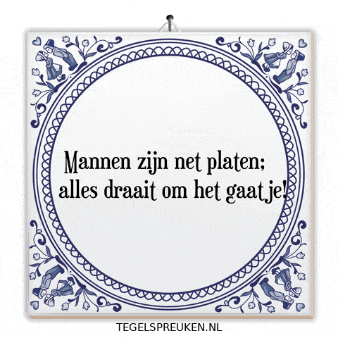 Humor Gezelligheid GIF by Tegelspreuken.nl