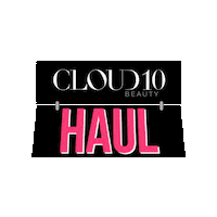 beauty makeup Sticker by Cloud10Beauty