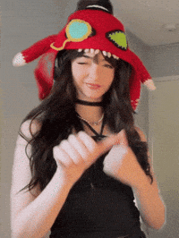Beautiful Girl Dancing GIF