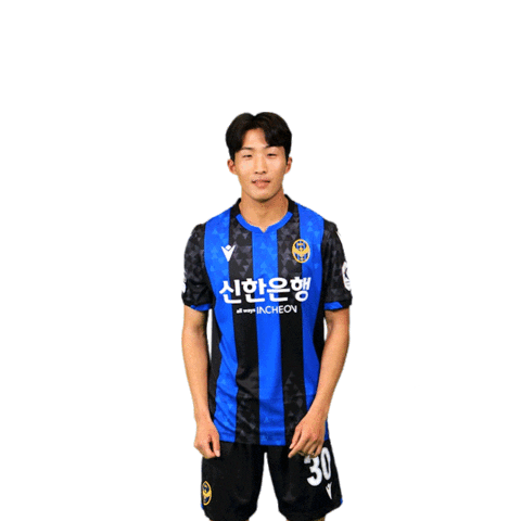 Football Soccer Sticker by Incheon United FC